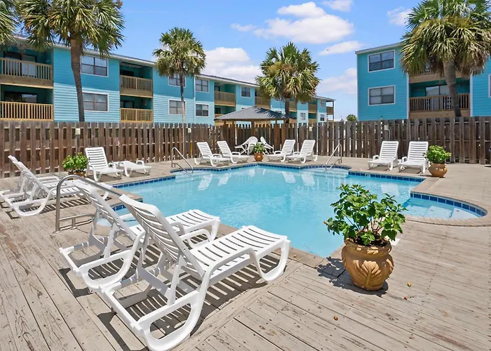 Holiday home Poolside With Access Gulf Shores